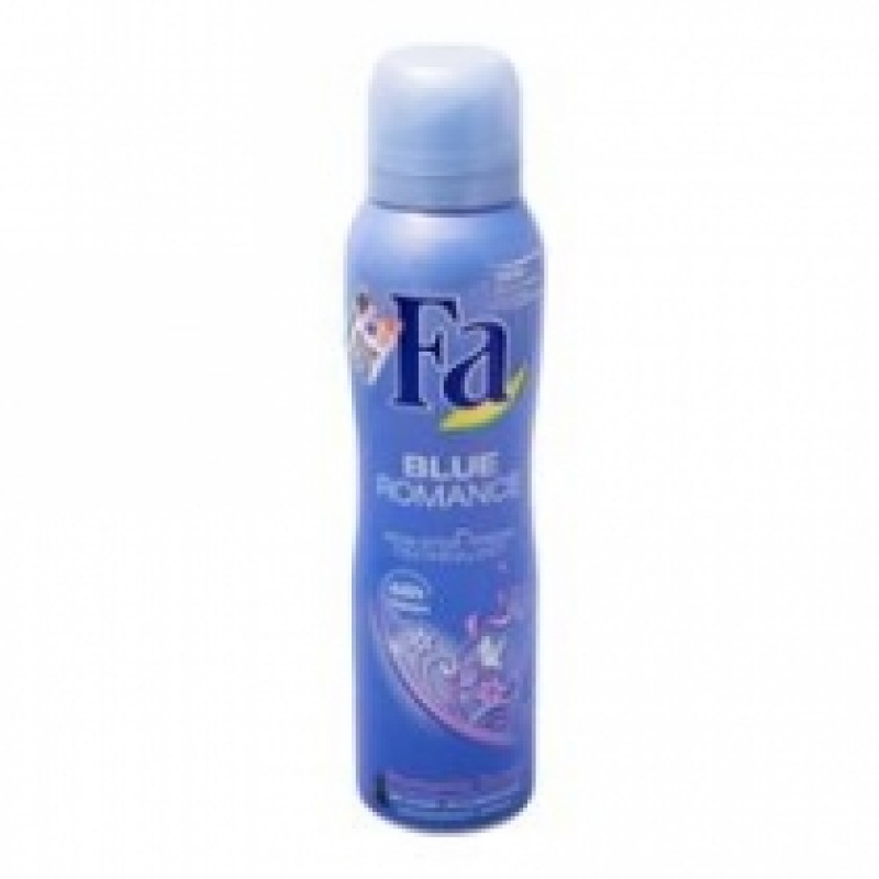 FA SPRAY BLUE ROMANCE 150ML