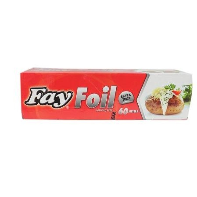 FAY ALUMINUM FOIL 45CM x 60M 