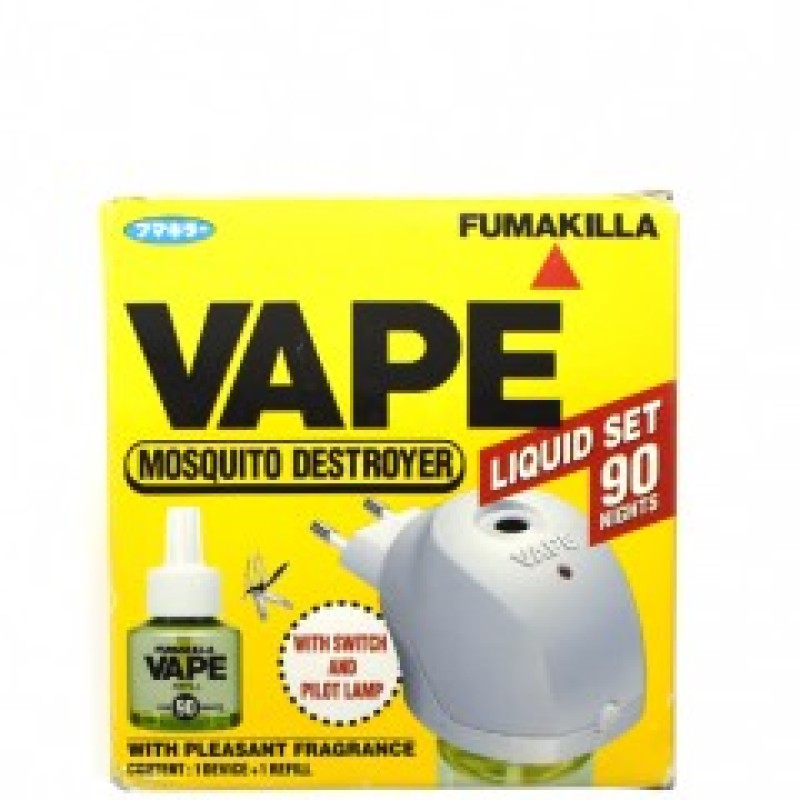 FUMAKILLA VAPE LIQUID SET