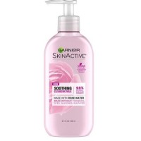 GARNIER SKIN ACTIVE SOOTHING CLEANSING MILK 200ML