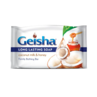 GEISHA COCONUT MILK HONEY 225G