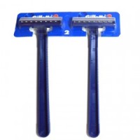 GILLETTE  DISPOSABLES SHAVING BLADES