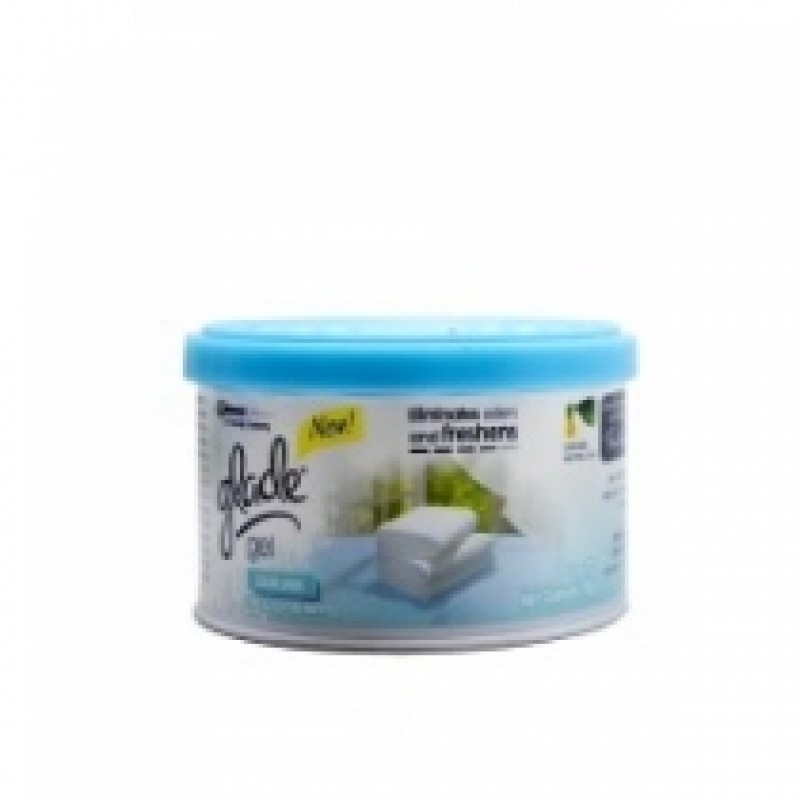 GLADE 70G CLEAN LINEN GEL AIR FRESHENER