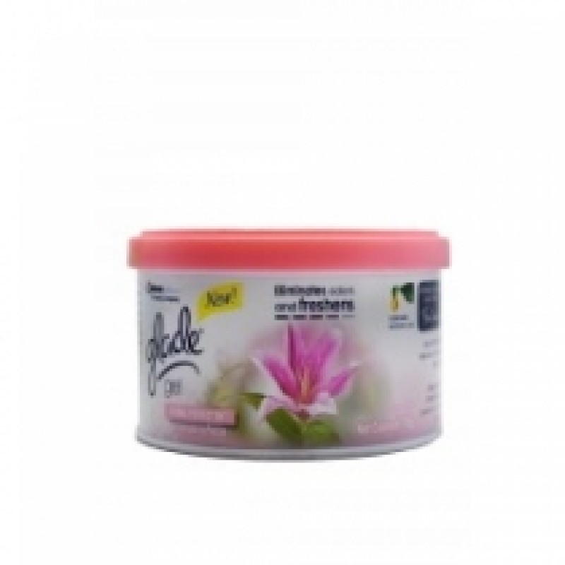 GLADE 70G FLORAL PERFECTION GEL