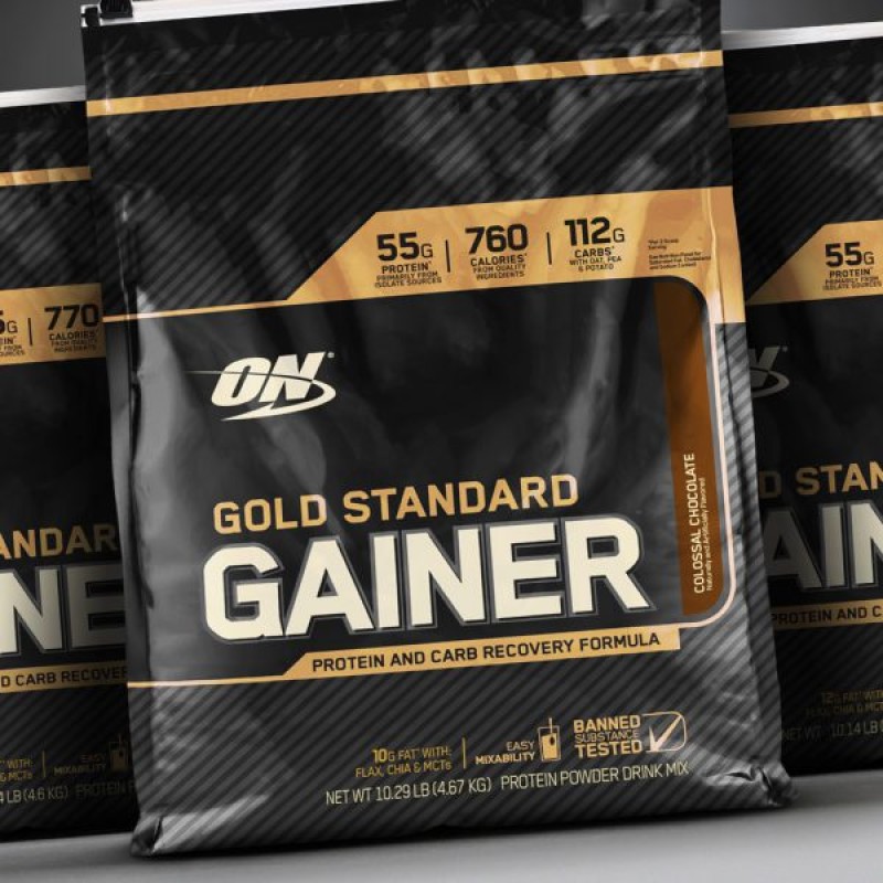 GOLD STANDARD GAINER