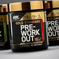 GOLD STANDARD PRE-WORKOUT