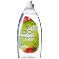 GOOD MAID BIO-VEGE WASH 500ML