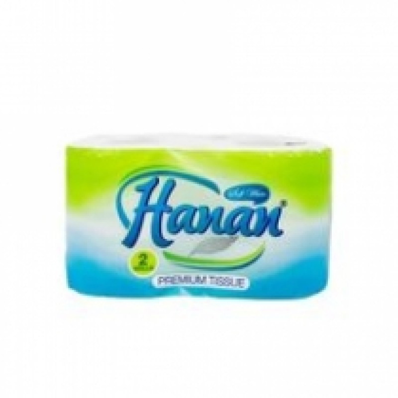 HANAN PREMIUM TISSUE 2 PACK