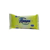 HANAN WET WIPES 15PC
