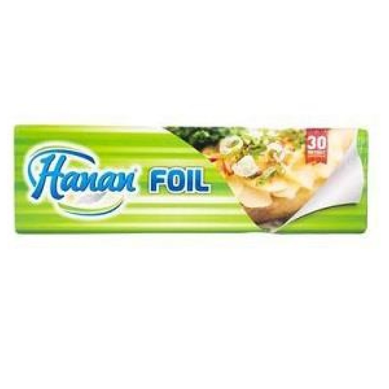 HANAN FOIL 30CM X 5M