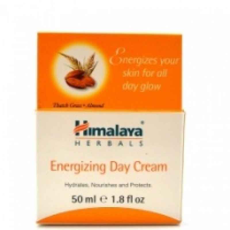 HIMALAYA ENERGIZING DAY CREAM 50ML