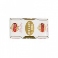 IMPERIAL LEATHER EXTRA CARE SOAP 175G TWIN