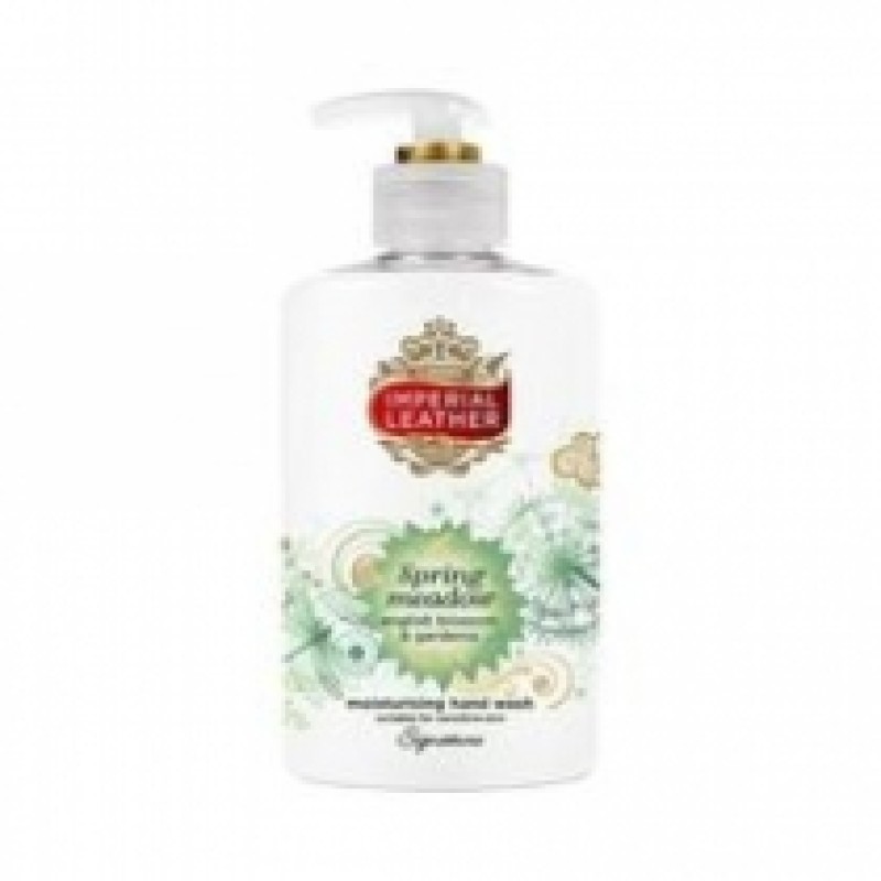 IMPERIAL LEATHER HAND WASH SPRING MEADOW 300ML