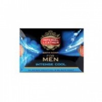 IMPERIAL LEATHER MEN SOAP INTENSE COOL 175G