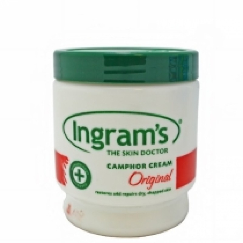 Ingrams 300ML Original Cream Jar