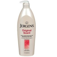 JERGENS ORIGINAL SCENT BODY LOTION 783ML