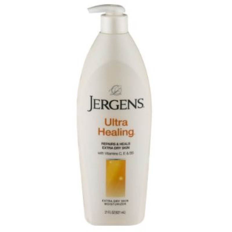 JERGENS ULTRA HEALING BODY LOTION 783ML