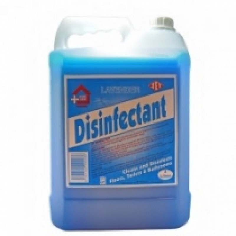 JET LAVENDER DISINFECTANT 5LT