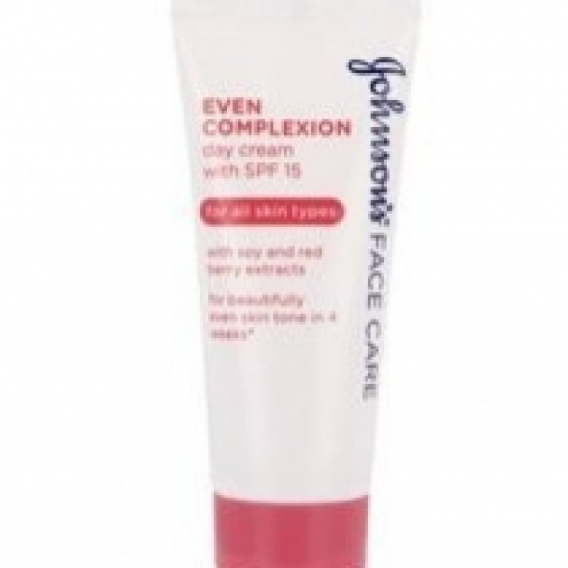 JOHNSON'S EVEN COMPLEXION DAY CREAM 50ML