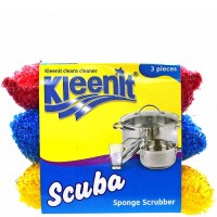 KLEENIT 3 S SCUBA SCRUBBER