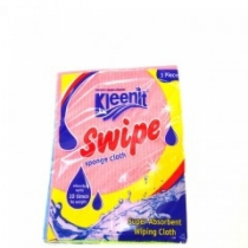 KLEENIT 3S SPONGE CLOTH SWIPE