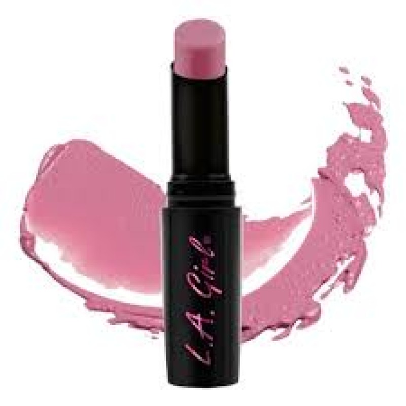 L.A GIRL LUXURY CREME LIPSTICK AMOUR