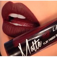 L.A GIRL MATTE PIGMENT LIPSTICK SECRET