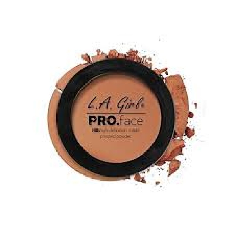 L.A GIRL MATTE PRESSED POWDER CHESTNUT