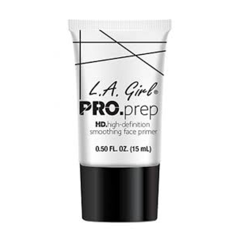 L.A GIRL PRO PREP FACE PRIMER CLEAR 15 ML