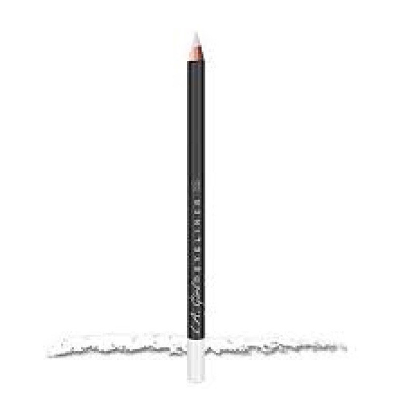 L.A GIRL WHITE EYE LINER PENCIL