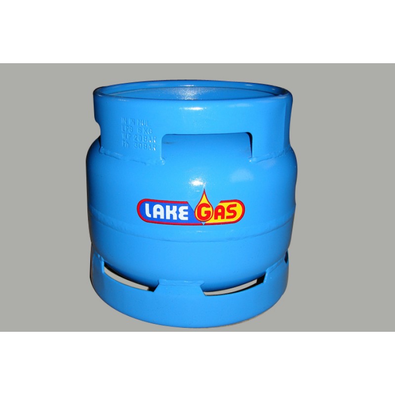 LAKE OIL COOKING GAS REFILL 6KG