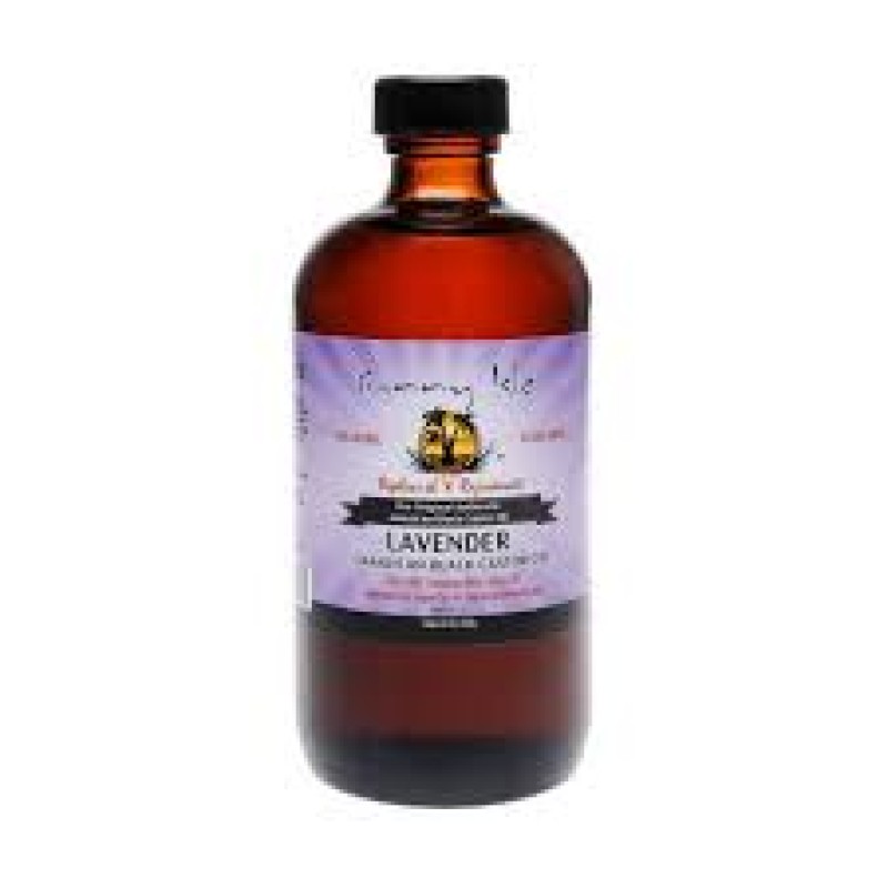 SUNNY ISLE LAVENDER JAMAICAN BLACK CASTOR OIL 6 OZ SUNNY ISLE LAVENDER JAMAICAN BLACK CASTOR OIL 6 OZ