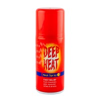 DEEP HEAT SPRAY 150ML