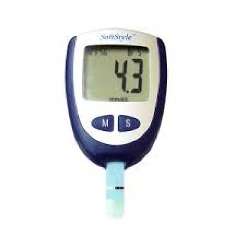 SOFTSTYLE GLUCOMETER