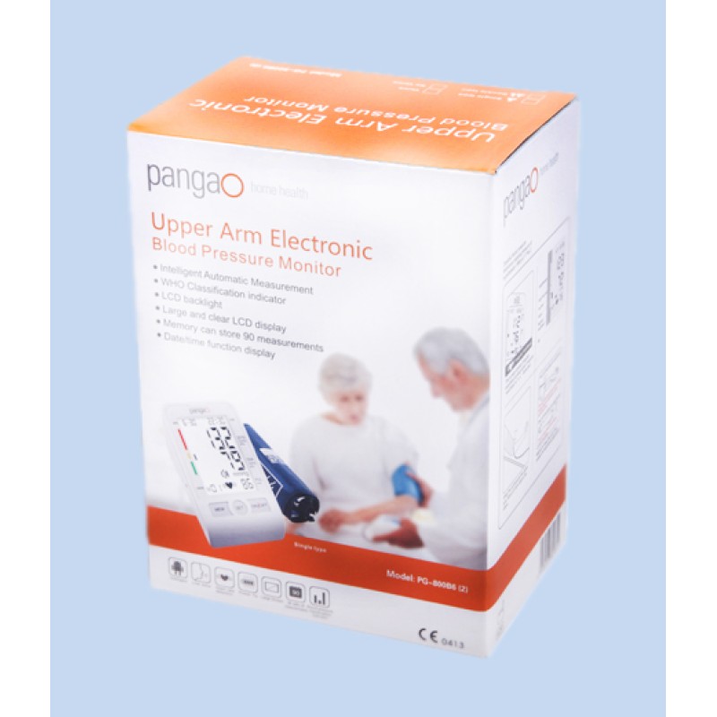 PANGAO UPPER ARM BLOOD PRESSURE MACHINE PANGAO UPPER ARM BLOOD PRESSURE MACHINE