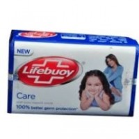 LIFEBUOY CARE BAR SOAP 175G