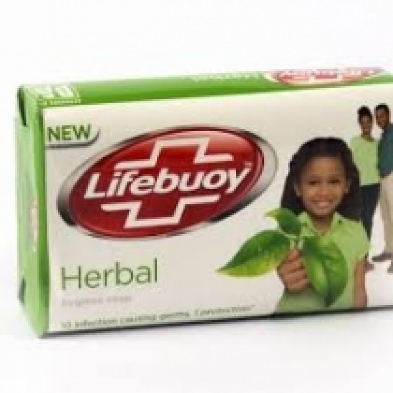 LIFEBUOY HERBAL BAR SOAP 175G