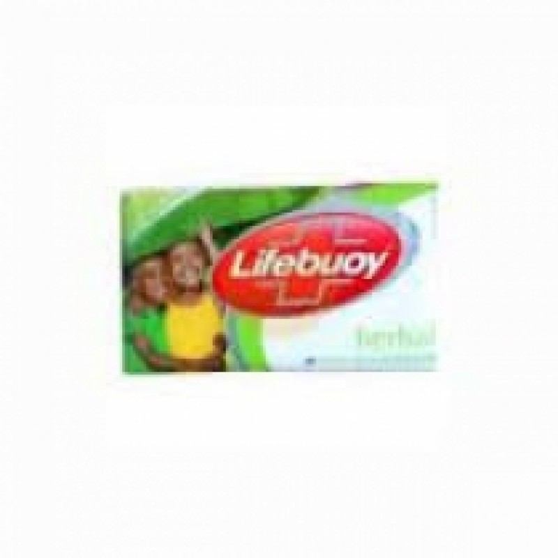 LIFEBUOY HERBAL BAR SOAP 75G