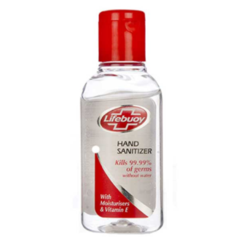 LIFEBUOY HAND SANITIZER 50ML