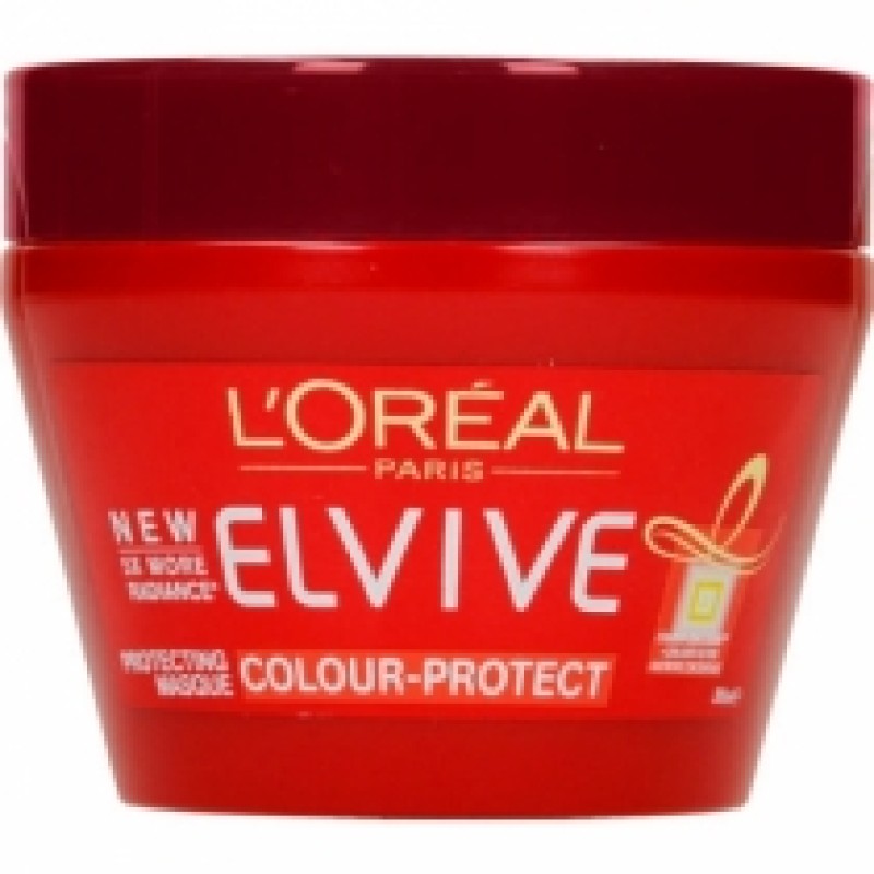 LOREAL ELVIVE COLOR PROTECT MASQUE 300ML