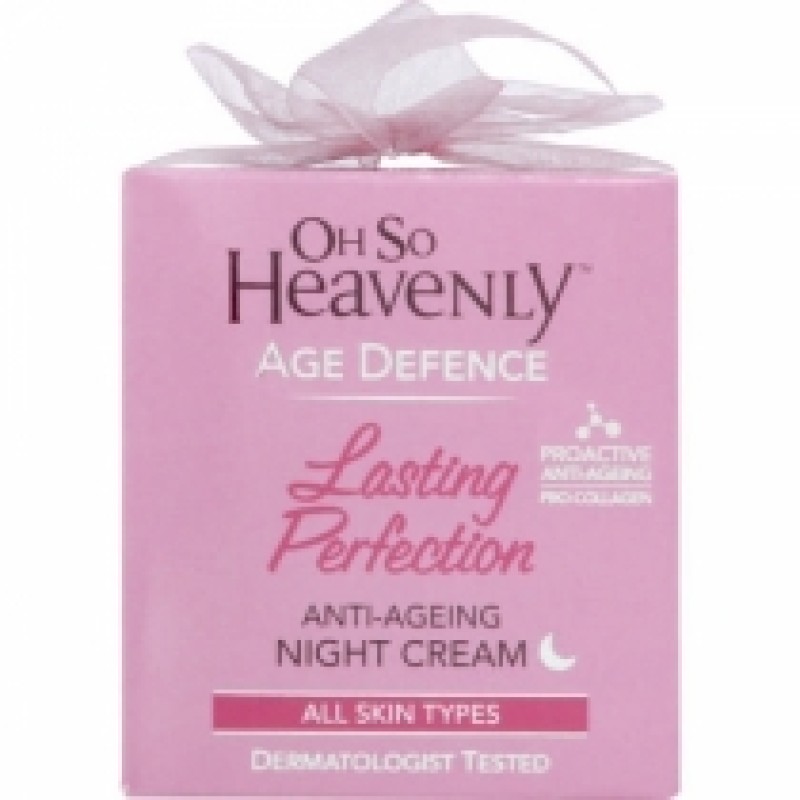 LOREAL OH SO HEAVENLY ANTI AGEING CREAM 50ML