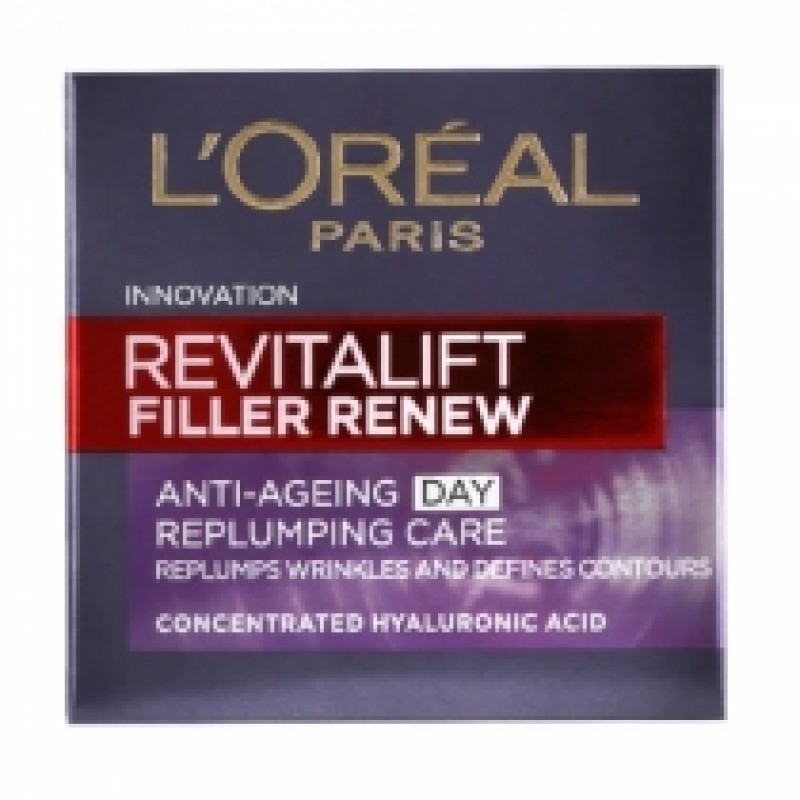 LOREAL REVITALIFT ANTI AGEING DAY REPLUMPING CARE 50ML