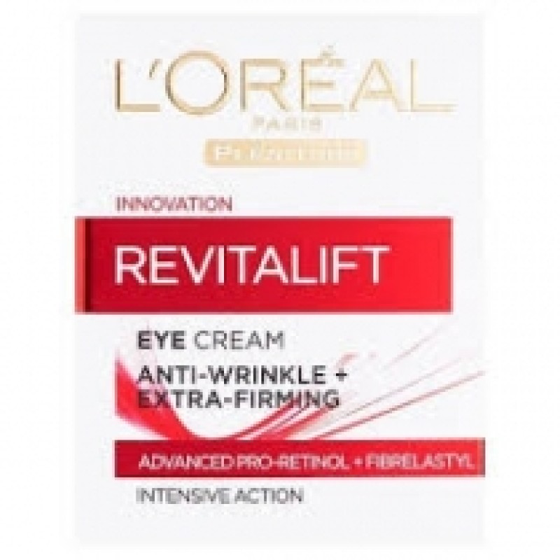 LOREAL REVITALIFT EYE CREAM 15ML