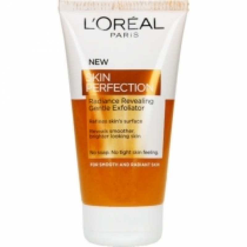 LOREAL SKIN PERFECTION EXFOLIATOR 150ML