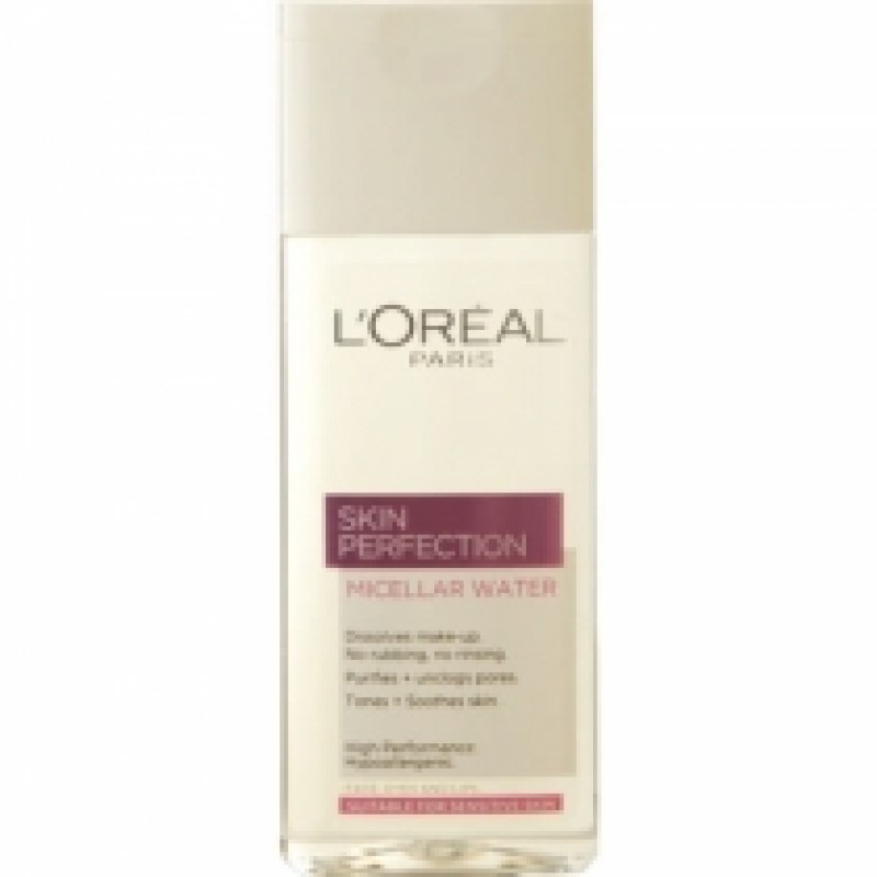 LOREAL SKIN PERFECTION MICELLAR WATER 200ML