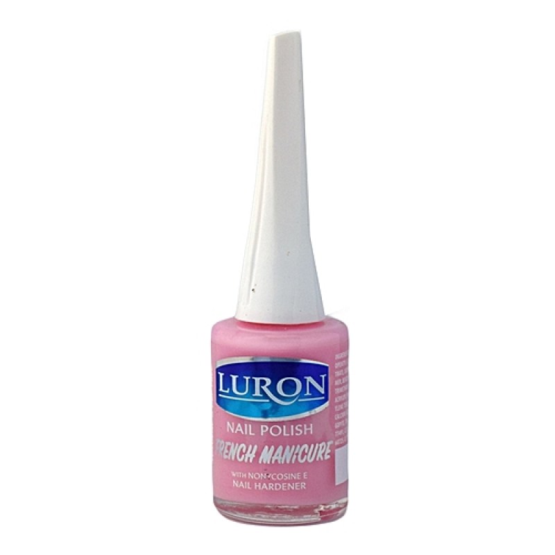 LURON NAIL POLISH NUMBER 213