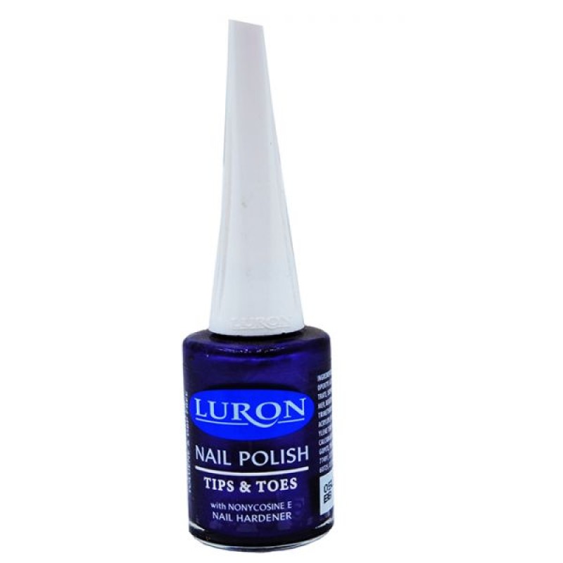 LURON NAIL POLISH NUMBER 5