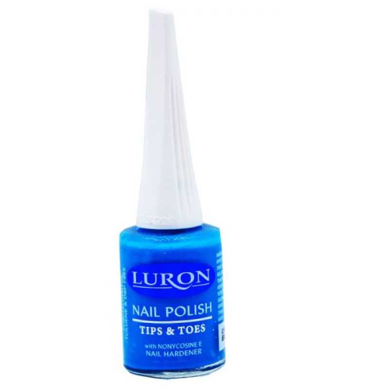 LURON NAIL POLISH NUMBER 6