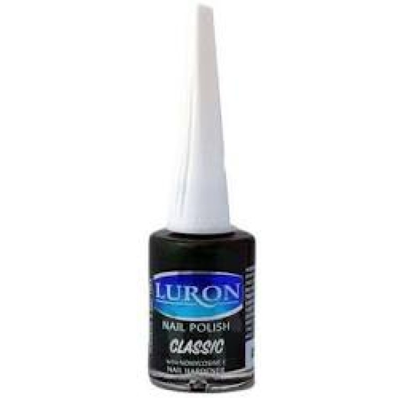 LURON NAIL POLISH NUMBER 86