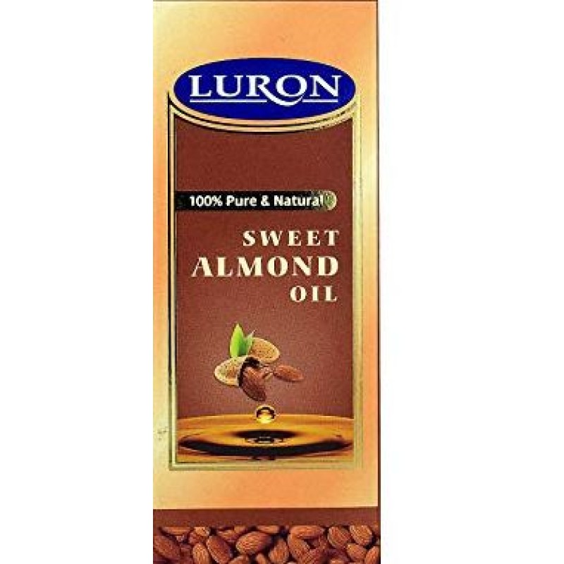 LURON SWEET ALMOND OIL 100ML